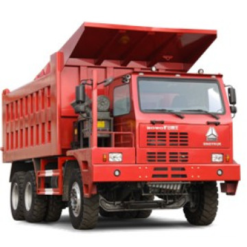 HOWO Mining Heavy Duty Truck (ZZ5707S3640AJ)